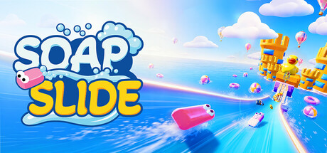 肥皂滑行/Soap Slide