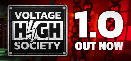 高压社会/Voltage High Society(图1)