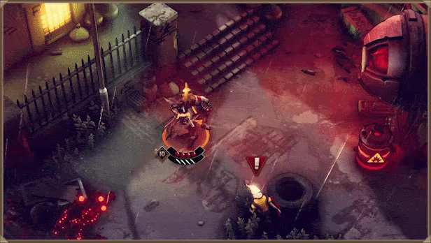 诅咒之血/Cursed Blood/支持网络联机(图7) 诅咒之血/Cursed Blood/支持网络联机(图7)