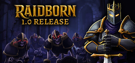 骑士的诞生/RAIDBORN(图1)