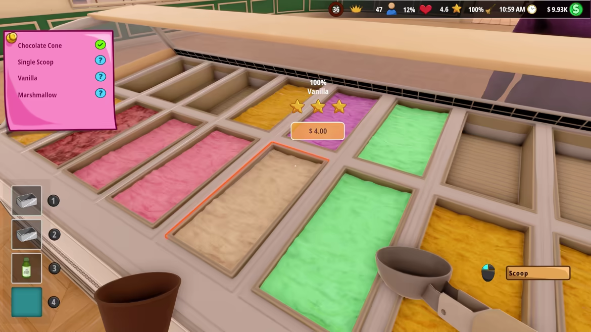 冰淇淋模拟器/Ice Cream Simulator(图3) 冰淇淋模拟器/Ice Cream Simulator(图3)