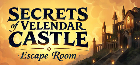 维伦达尔城堡之谜 – 密室逃脱/Secrets of Velendar Castle – Escape Room(图1)