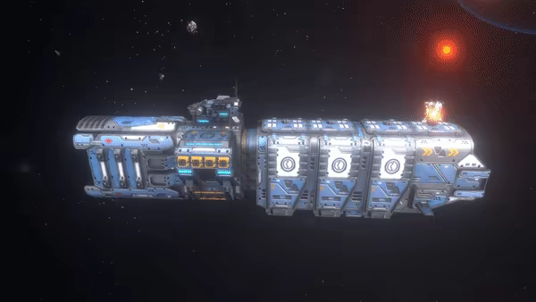 恒星战争/Stellar Warfare(图2)