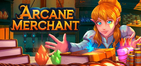 神秘商人/Arcane Merchant(图1)