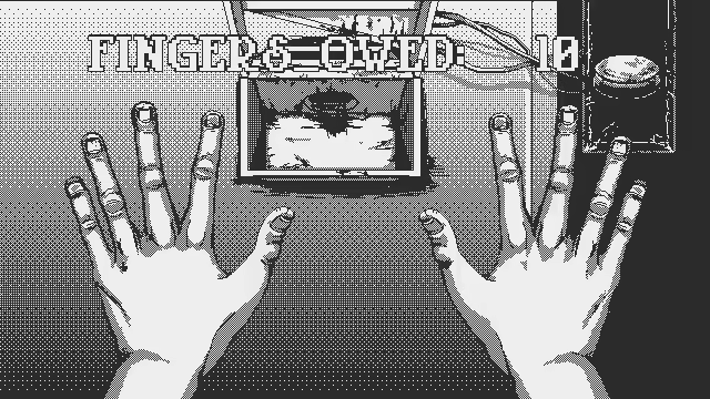 断指默示录/Dead Finger Dice(图4) 断指默示录/Dead Finger Dice(图4)
