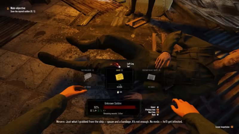 医疗兵：太平洋战争/Medic: Pacific War(图3)