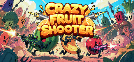 射吧！水果人/Crazy Fruit Shooter(图1)