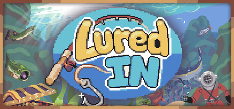 渔诱水族馆/Lured In(图1) 渔诱水族馆/Lured In(图1)
