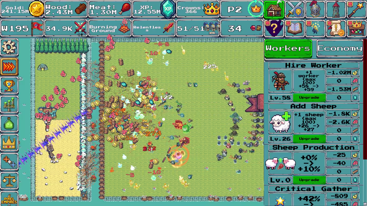 像素帝国/Pixel Empires(图8) 像素帝国/Pixel Empires(图8)