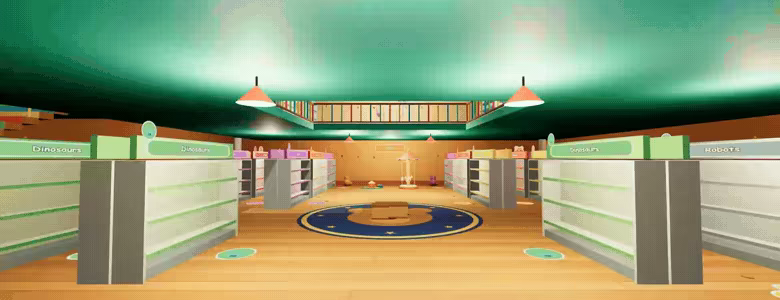 玩具守护者/Toy Keeper(图2) 玩具守护者/Toy Keeper(图2)