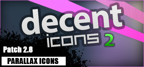 桌面工具栏/Decent Icons 2（更新Build.10522164）(图1)