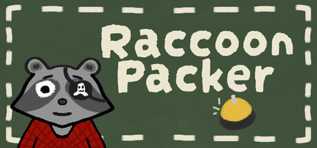 浣熊打包店/Raccoon Packer: A Cozy Puzzle Game(图1)