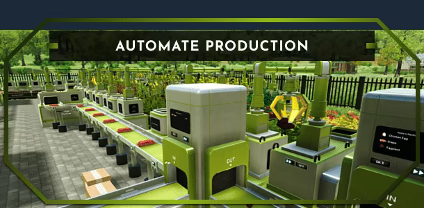农场工厂模拟器/Farm Factory Simulator(图3)