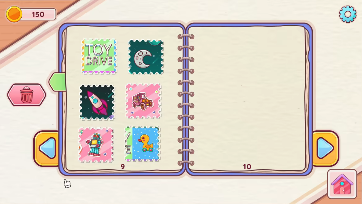 集邮者/Stamp Collector(图3)