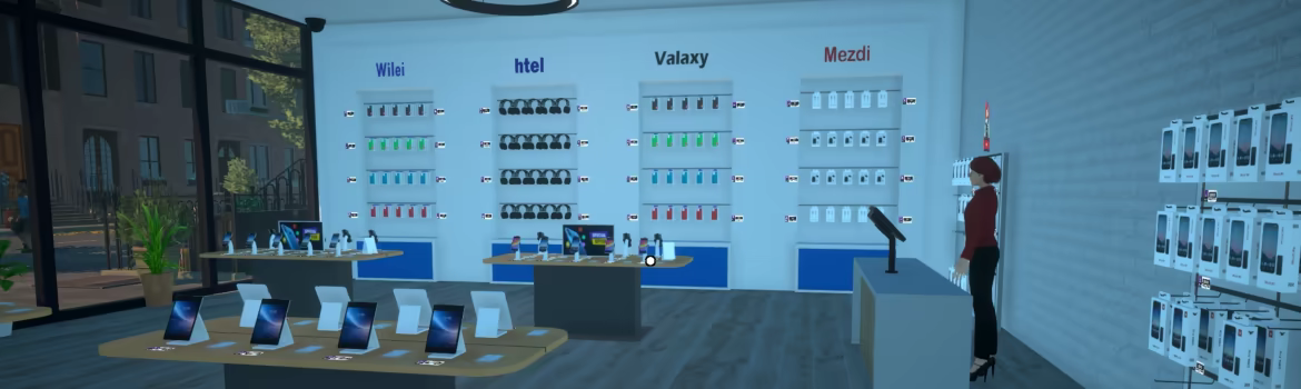 数码店维修模拟器/Tech Store & Repair Simulator(图5) 数码店维修模拟器/Tech Store & Repair Simulator(图5)