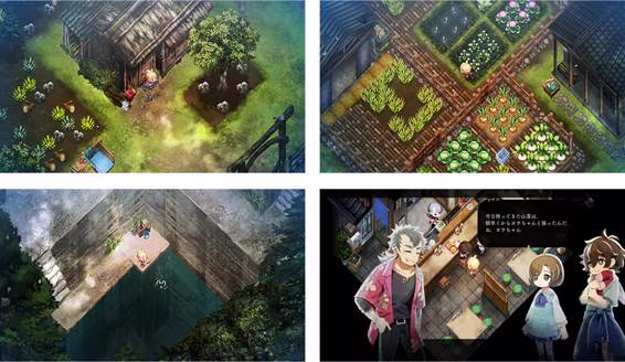 静谧田园/Village in the Shade(图5)