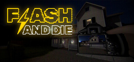 一闪即死/FLASH AND DIE(图1) 一闪即死/FLASH AND DIE(图1)