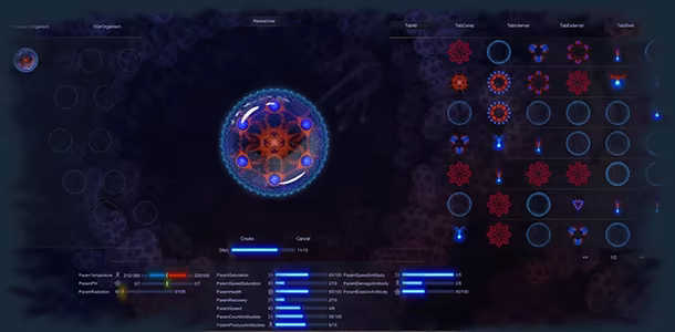 微观世界2/细胞生存战2/Microcosmum 2(图5) 微观世界2/细胞生存战2/Microcosmum 2(图5)