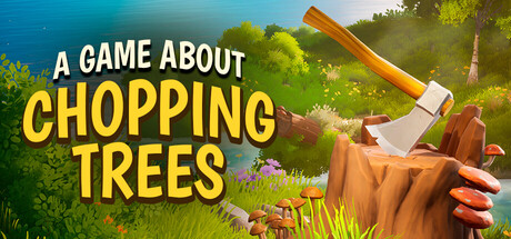 一款关于砍树的游戏/A Game About Chopping Trees(图1)