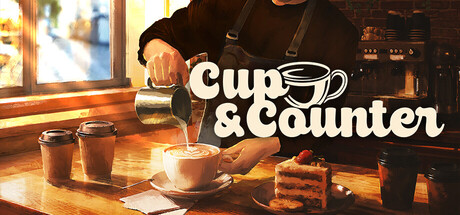 杯与吧台:咖啡店模拟器/Cup and Counter: Coffee Shop Simulator(图1) 杯与吧台:咖啡店模拟器/Cup and Counter: Coffee Shop Simulator(图1)