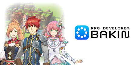 RPG游戏制作工具/RPG Developer Bakin（更新Build.19020583）(图1)