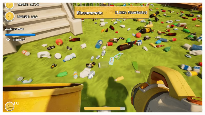 温馨大扫除/Cozy Cleanup(图2) 温馨大扫除/Cozy Cleanup(图2)