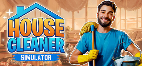 房屋清洁模拟器/House Cleaner Simulator(图1)