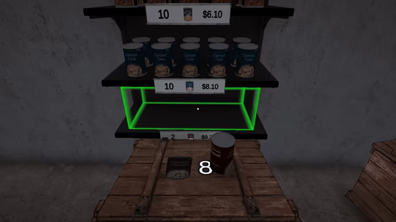 隔离市场模拟器/Quarantine Market Simulator(图2) 隔离市场模拟器/Quarantine Market Simulator(图2)