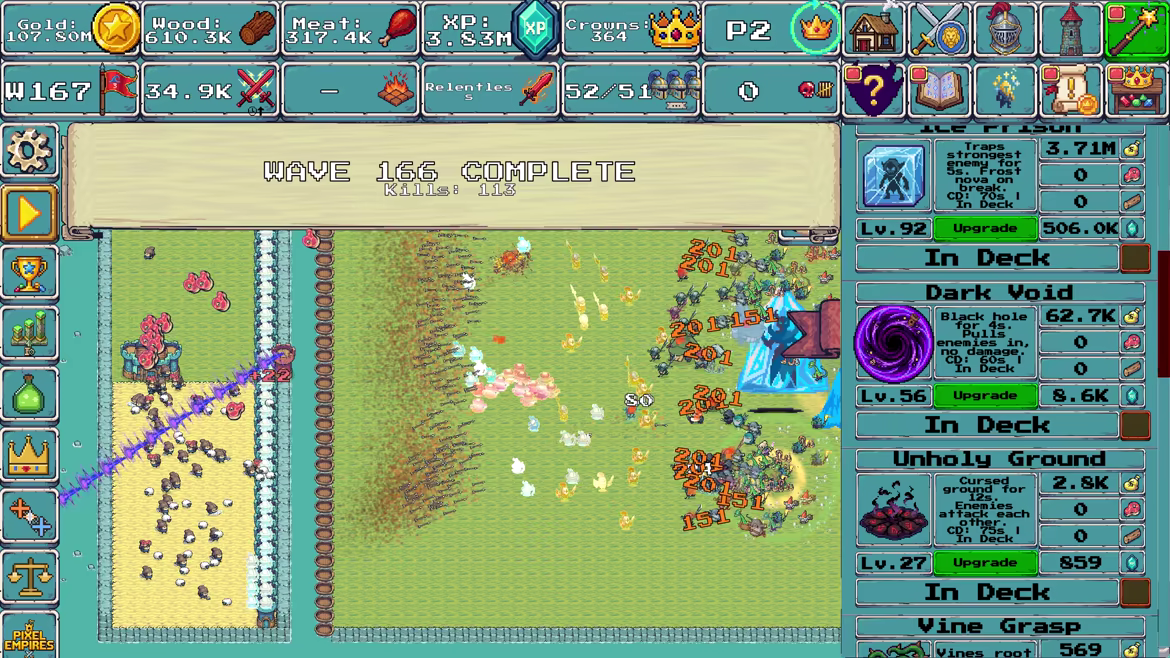 像素帝国/Pixel Empires(图6) 像素帝国/Pixel Empires(图6)