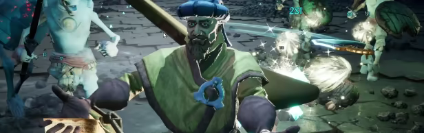 命运之手:人各有命/Hand of Fate: Hordes(图7) 命运之手:人各有命/Hand of Fate: Hordes(图7)