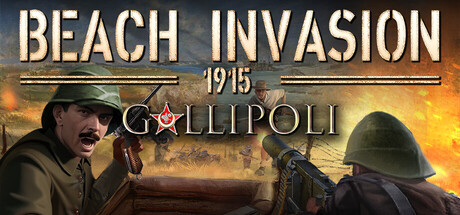 1915滩头入侵:加里波利/Beach Invasion 1915-Gallipoli(图1) 1915滩头入侵:加里波利/Beach Invasion 1915-Gallipoli(图1)