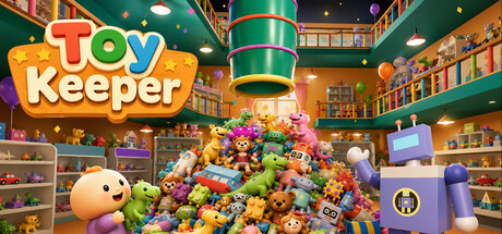 玩具守护者/Toy Keeper(图1) 玩具守护者/Toy Keeper(图1)