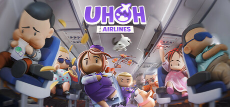 胡闹空乘/Uh Oh Airlines(图1) 胡闹空乘/Uh Oh Airlines(图1)