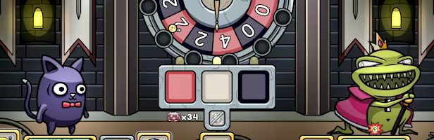 轮盘地牢/Roulette Dungeon(图3)