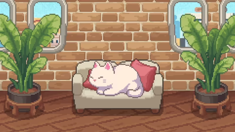 猫咪列车长/Neko Station(图9) 猫咪列车长/Neko Station(图9)