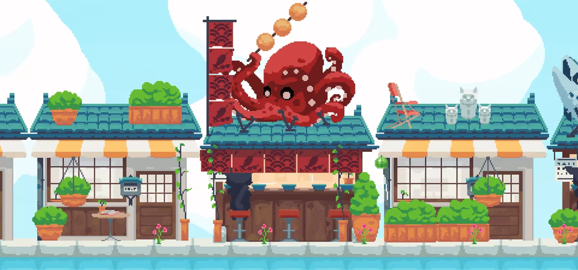 猫之岛/Cat Isle(图5)