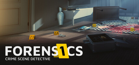 法医鉴定:犯罪现场侦探/Forensics: Crime Scene Detective(图1) 法医鉴定:犯罪现场侦探/Forensics: Crime Scene Detective(图1)