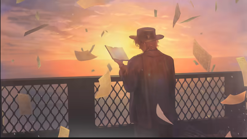 Staffer Retro – 异能追忆/Staffer Retro : A Supernatural Mystery Quest(图7) Staffer Retro – 异能追忆/Staffer Retro : A Supernatural Mystery Quest(图7)