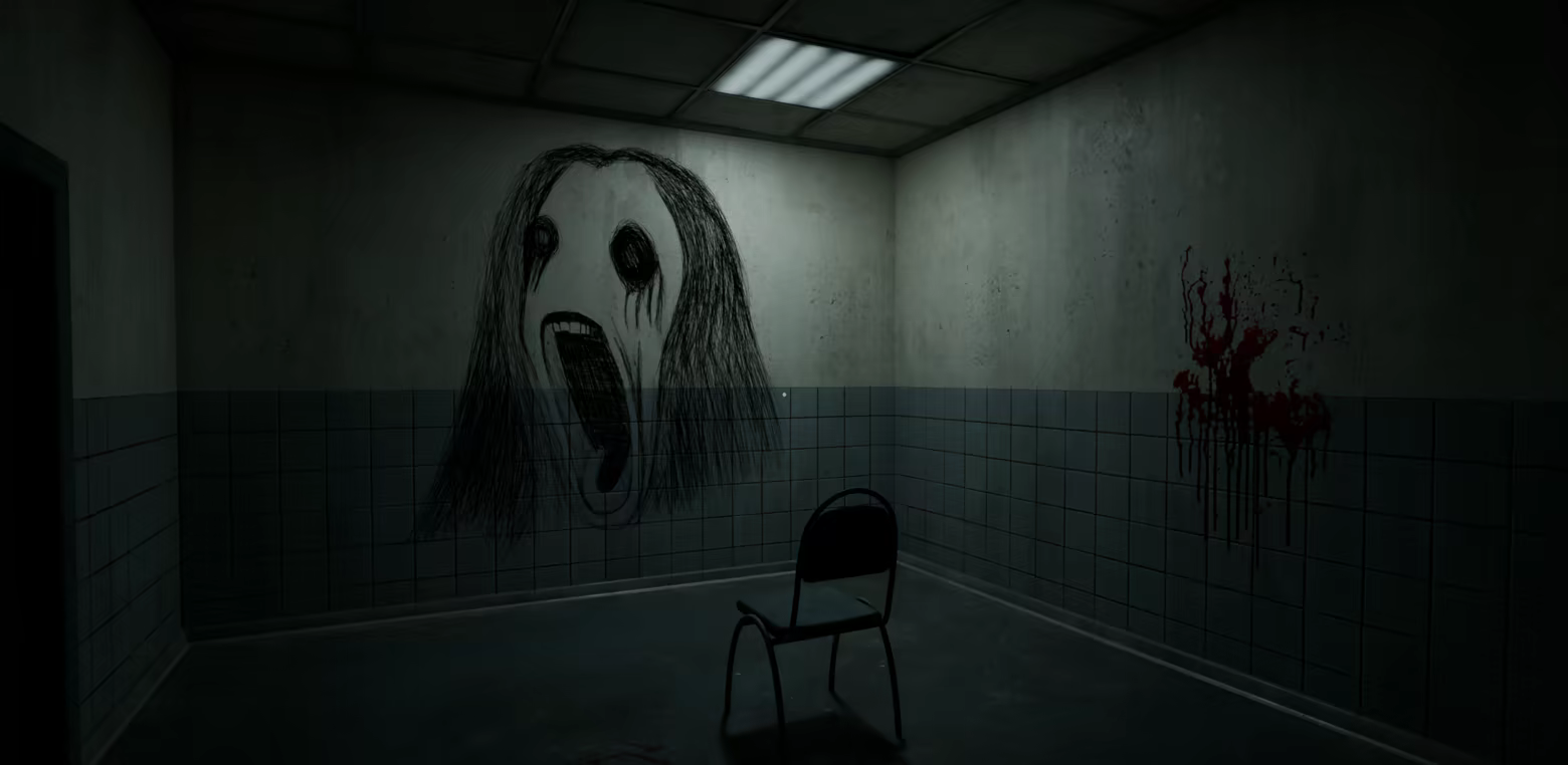 噩梦医院/Nightmare Hospital(图2)
