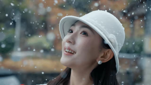 雪落情书时/A Love Letter in Snowfall(图2) 雪落情书时/A Love Letter in Snowfall(图2)