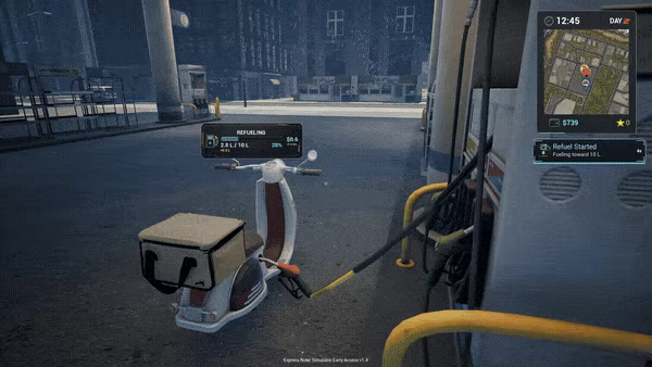 极速骑手模拟器/Express Rider Simulator(图3) 极速骑手模拟器/Express Rider Simulator(图3)