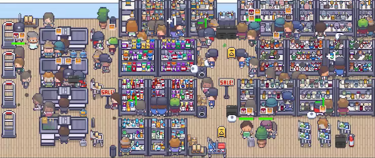街角超市/Corner Market(图2)