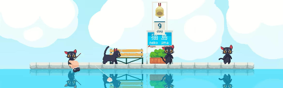 猫之岛/Cat Isle(图6)