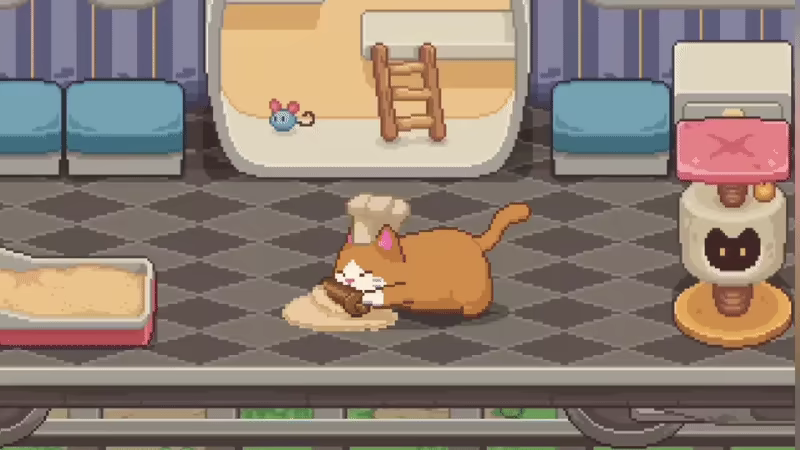 猫咪列车长/Neko Station(图10) 猫咪列车长/Neko Station(图10)
