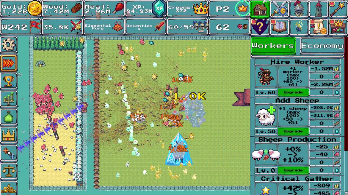 像素帝国/Pixel Empires(图16) 像素帝国/Pixel Empires(图16)