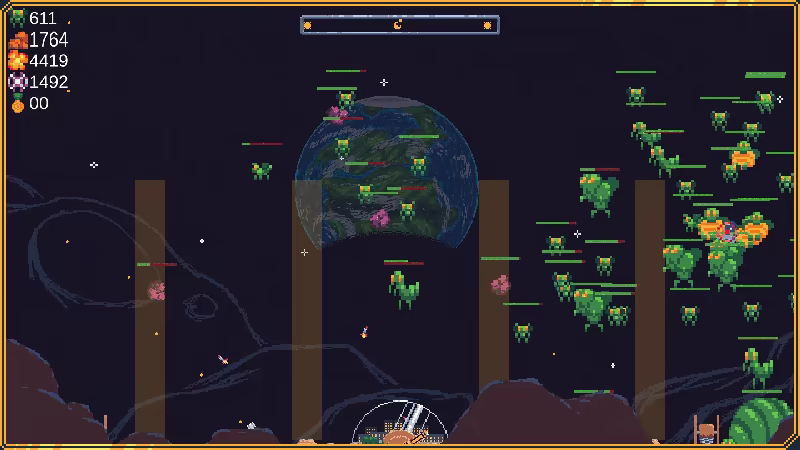 IDLE:星际防卫联盟歼灭者/IDLE: Intergalactic Defense League Exterminators(图4) IDLE:星际防卫联盟歼灭者/IDLE: Intergalactic Defense League Exterminators(图4)
