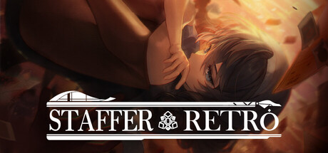 Staffer Retro – 异能追忆/Staffer Retro : A Supernatural Mystery Quest(图1) Staffer Retro – 异能追忆/Staffer Retro : A Supernatural Mystery Quest(图1)