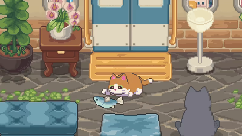 猫咪列车长/Neko Station(图7) 猫咪列车长/Neko Station(图7)