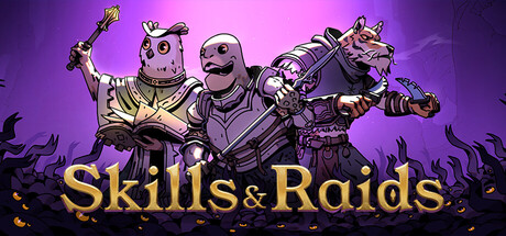 技能与远征/Skills & Raids(图1)