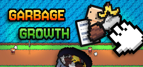 垃圾增殖/Garbage Growth(图1) 垃圾增殖/Garbage Growth(图1)